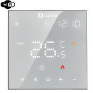 Терморегулятор Castle AC602H с Wi-Fi